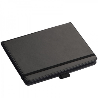 Logo trade promotional products image of: A5 Note book PERUGIA